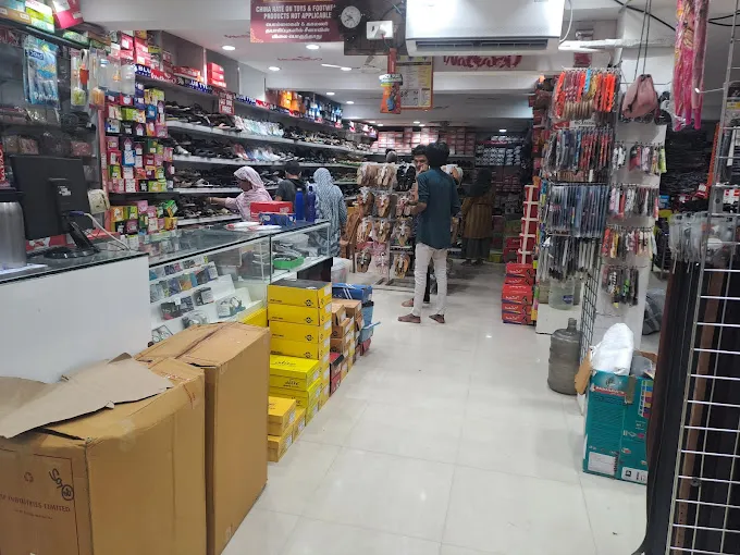 SSJ Super Shop - Footwear, Bags